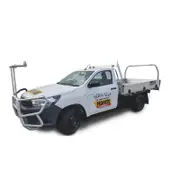 For Hire: Ute - 1hr (first 15kms included)