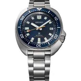 SEIKO 精工 潛水錶55週年限量款 Prospex 200米潛水機械錶-42.7mm 6R35-01G0B(SPB183J1)