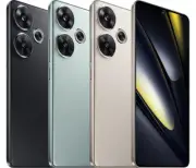 Xiaomi Poco F6 5G 256GB 8GB RAM (FACTORY UNLOCKED) 6.67" 50MP (Global)