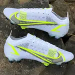 耐吉 足球鞋 NIKE MERCURIAL VAPOR 14 精英野生動物園包 FG 戶外足球鞋男式靴子中性足球鞋