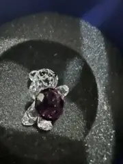 SWAROVSKI CRYSTAL KRIS BEAR AQUARIUS HOROSCOPE 5396292 NEW