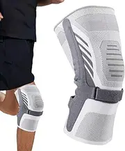 Compression Sleeve for Knee | Soft Breathable Guard Compression Sleeves - Anti-Slip Kneepads Protective Guard, Support Bandage for Hiking, Volleyball, Workout, Basketball