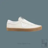 在飛比找蝦皮商城優惠-VANS SPORT LOW 麂皮 米白 焦糖底 帆布鞋 V