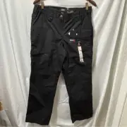 NEW 5.11 Tactical Women’s 14 Regular Black Taclite Pro Pants