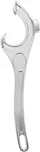ULTECHNOVO Aluminum Bucket Lid Wrench Heavy Duty Opener for Easy Lid Removal Kitchen Industrial Use Multipurpose Tool for Jars Barrels Containers