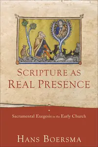 在飛比找誠品線上優惠-Scripture as Real Presence: Sa