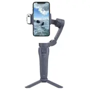F12 3-Axis Handheld Gimbal Smartphone Stabilizer Cellphone Selfie Stick for2303