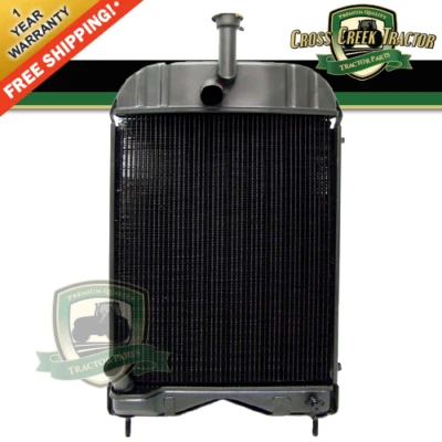 3599709M92 Radiator for Massey Ferguson Tractors 240 LATE, 253