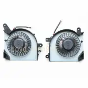 Notebook CPU/GPU Cooling Fan New MS-17F3 Fan For MSI GF75 Thin 8RC 8RD 9SC 9SD