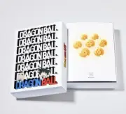 UNIQLO UT Graphic T-shirt Dragon Ball 7Complete Box Set Men L 100% Cotton japan