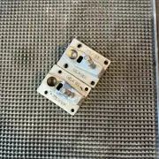 Silver Baseplate