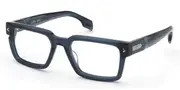 Lozza VL4381M Adagio 7 06NA Men's Glasses Blue Size 55 - Private Health Rebate - Blue Light Block Available