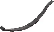 Dorman 929-1110 Utility Trailer Leaf Spring, Eye/Slipper:Radius, 1 3/4" Width, 24 1/4" Length, 4" Arch, 3 Leaf, 1700lb Capacity