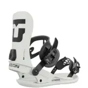 2025 Union Strata Snowboard Bindings -Color: Bone - Size: Large *NEW IN BOX*
