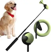 Puppy Toy Ball Launcher, Pet Tennis Ball Launcher, Interactive Puppy Ball Launcher, Adapted Distance Control: Tennis Ball Launcher for Outdoor Play