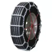 V-Bar Single Non-Cam 10R17.5 Truck Tire Chains