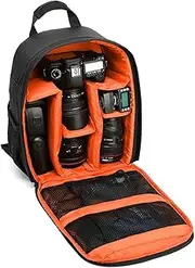 Camera Backpack,Photography Shoulder Bag Case,Large Photography Bag With Top Handle,Photography Backpack,SLR Camera Bag.For Men,Women Photographer