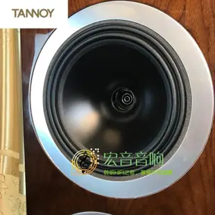 【可開統編】英國 Tannoy/天朗Definition DC8Ti DC10Ti 原裝進口音箱發燒落地