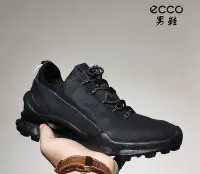在飛比找Yahoo!奇摩拍賣優惠-新款 ECCO biom 男 健步鞋 休閒鞋 ECCO戶外鞋