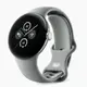 Google Pixel Watch 2 LTE版 香檳金鋁製錶殼/霧灰色運動錶帶