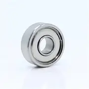 ACAECMGGFP Bearings ABEC-5 (100PCS) 5x14x5 MM Miniature Ball Bearings 605ZZ EMQ Z3V3 Bicycle bearings