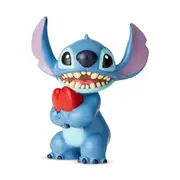 Disney Showcase Stitch With Heart from Lilo & Stitch Mini Figurine