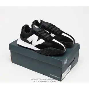 new balance 紐巴倫 72復古先鋒 UXC72 CBD系列復古休閑運動慢跑鞋