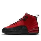 Air Jordan 12 Retro “Reverse Flu Game” GS red black Boys big kids Size 4y-7y