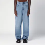 [Séfr] Light blue wide denim jeans 30 Blue