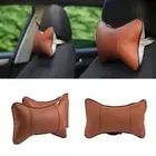 Car Seat Head Neck Rest Cushion Chair Support Pillow hot. Auto-Sa Headrest O8S2