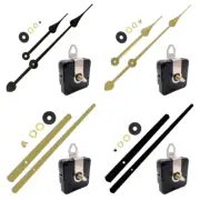 Wall Clock Movement Mechanism Kits Including Hands Operated