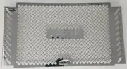 Beowulf Stainless Steel Radiator Guard for Yamaha FZ6 (2007-2009)