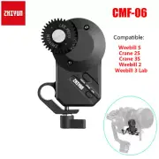 NEW Zhiyun CMF-06 Servo Follow Focus Zoom Combo Kits for Crane 2S/3S Weebill S 2