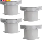 4Pcs Bed Sheet Holders Straps,Invisibility Fitted Sheet Holder Clips,Heavy Duty