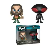 Aquaman - Aquaman & Black Manta Vynl.