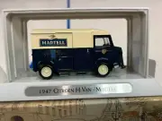 MATCHBOX Models of Yesteryear 1947 Citroen Type H Van "Martell" Original Box