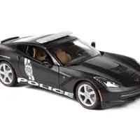 在飛比找蝦皮購物優惠-1/18 Chevrolet Corvette Stingr