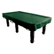 Formula Sports 9'/290cm Heavy Duty Billiard/Pool Table Cover Protection Green