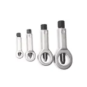 SP Tools 4Pcs Nut Splitter Set - Split of Seized Bolts & Over Tightened Bolts