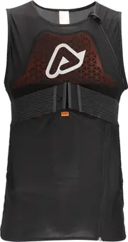 Acerbis Flux Air, protector vest Level 1/2 , color: Black , size: S/M