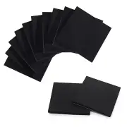 Foam Padding Sheets with Adhesive Backing - 1/4" Thick Self Stick Neoprene