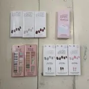 Dashing Diva Glaze and Gloss Lot - Sealed/New