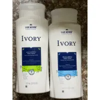 在飛比找蝦皮購物優惠-美國IVORY 沐浴乳（2款）