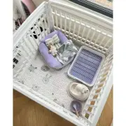 Dog Playpen Mat Carate Mat Puppy Pads,Personalized Dog Crate Pad,Anti-Slip Bo...