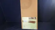 Modifi Home Organizing Closet System Mocha A6 30” Slide-Out 2-Shelf Pack NEW