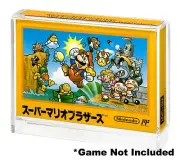 Nintendo NES Famicom Game Display Case - Horizontal