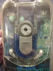 Coby CX7 Mini AM/FM Pocket Radio