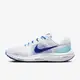 NIKE 慢跑鞋 男 運動鞋 AIR ZOOM VOMERO 16 PRM 緩震 透氣 藍白 FJ0330100