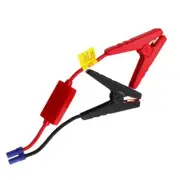 Practical Clamp Booster Cable for Quick Car Battery Jump Starts