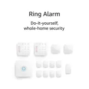 Ring Alarm 14-Piece Kit – Wireless Smart Home Security System | Expandable | Eas